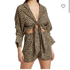 Pearl Long Sleeve Romper